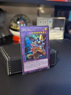 XYZ-Dragon Cannon - LCKC-EN061 - Ultra Rare - Unlimited - NM - FREE SHIPPING - Image 2