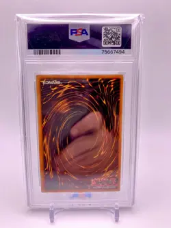 Yugioh PSA 9 Scapegoat SDJ-041 1st Edition Super Rare 2003 Starter Deck Joey - Image 2