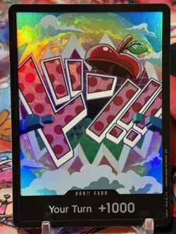 VEGAPUNK HOLO DON!! - One Piece TCG DON Card - Premium Booster The Best Vol. 2 - Image 1