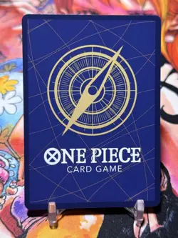 MARCO - One Piece TCG PRB02-008 - SR Super Rare - Premium Booster The Best - Image 2