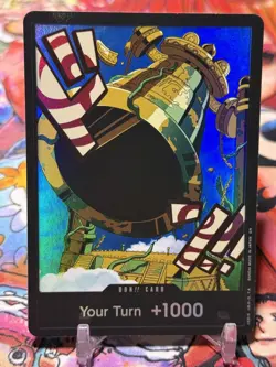 KALGARA HOLO DON!! - One Piece TCG - Premium Booster The Best Vol. 2 PRB02 - Image 1