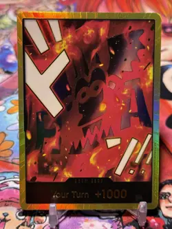 MONKEY D DRAGON GOLD DON!! - One Piece - PRB02 Premium Booster The Best Vol. 2 - Image 1