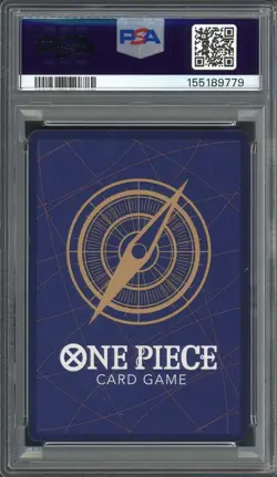 PSA 10 Ms. All Sunday The Azure Sea's Seven EB04 OP14-084 EN One Piece B17 - Image 2