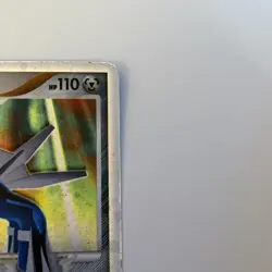 Dialga LV.X DP37 2009 Black Star Promos Holo Pokemon TCG Card - Image 3