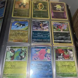 54x Pokemon Card Bundle TCG ALL Reverse/ Holo 100% Genuine Pokemon Cards - Image 3