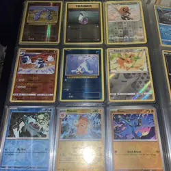 54x Pokemon Card Bundle TCG ALL Reverse/ Holo 100% Genuine Pokemon Cards - Image 4