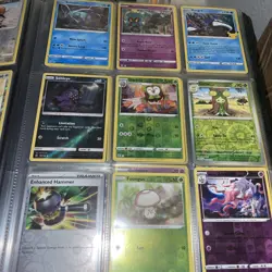 54x Pokemon Card Bundle TCG ALL Reverse/ Holo 100% Genuine Pokemon Cards - Image 5