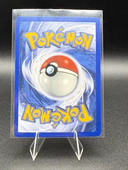 Entei Black Star Promo 34 Reverse Holo LP Pokemon Card - Image 2