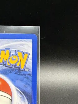 Entei Black Star Promo 34 Reverse Holo LP Pokemon Card - Image 4