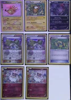 Pokemon Generations Radiant Collection 17 Card Lot | NM-LP - Image 1