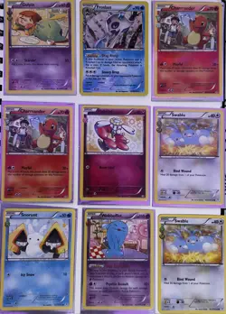 Pokemon Generations Radiant Collection 17 Card Lot | NM-LP - Image 3