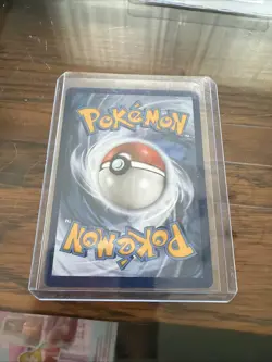 Pokemon Celebrations Mew EX Holo Classic Collection TCG Card 88/92 - Image 2