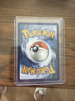 Pokemon Celebrations Mew EX Holo Classic Collection TCG Card 88/92 - Image 3