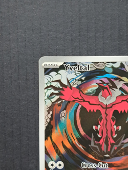 Pokemon TCG Yveltal Paradox Rift Holo Card 205/182 - Image 2