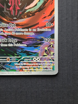 Pokemon TCG Yveltal Paradox Rift Holo Card 205/182 - Image 5