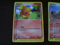 Pokemon Card 16 Card Lot Ex Ruby & Sapphire E-Reader Some Rares - Image 3