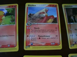 Pokemon Card 16 Card Lot Ex Ruby & Sapphire E-Reader Some Rares - Image 4