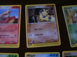 Pokemon Card 16 Card Lot Ex Ruby & Sapphire E-Reader Some Rares - Image 5