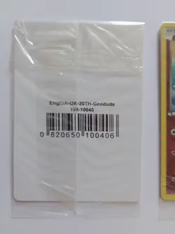 Pokemon Card 20th Anniversary Stamped Sealed Generations XY Bundle Promo Holo - Image 3