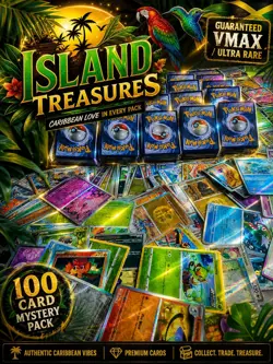 Pokemon Ultra Pack 100 Cards + 2 V / EX Cards Holos Rares Premium Lot - Image 1