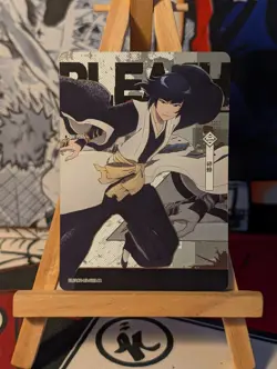 Bleach Kayou - Soi Fon - UR - 002 - CCG TCG Anime Card - Image 1
