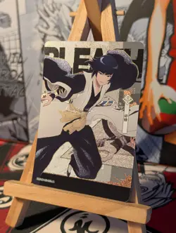 Bleach Kayou - Soi Fon - UR - 002 - CCG TCG Anime Card - Image 2