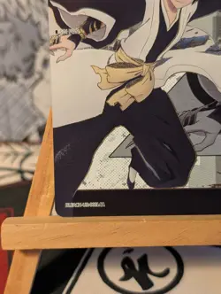 Bleach Kayou - Soi Fon - UR - 002 - CCG TCG Anime Card - Image 3