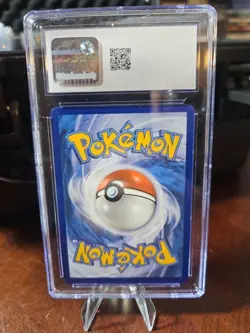 Pokemon Onix 010/034 Holo Rare CLV Trading Card Game Classic CGC 10 Gem Mint - Image 2