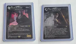 DRACULA THE VOYAGER - EDGAR, CHARMED GROOM 341 CRIMSON VOW MTG NM/M - Image 3