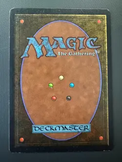 Magic MTG Eye for an Eye Arabian Nights LP! - Image 2