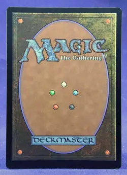 Toshiro Umezawa - FOIL - MTG - Secret Lair Drop Kamigawa Ink SLD - NM - Image 4
