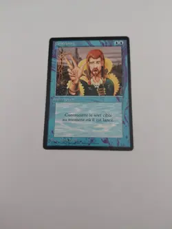Counterspell French Revised Fbb Foreign Black Border - Image 1