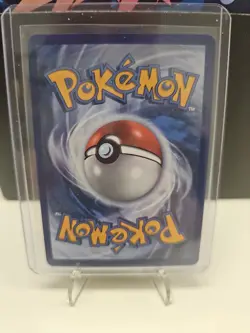 Oricorio EX 110/094 Full Art Holo EX 190HP Flame Pokemon TCG - Image 2