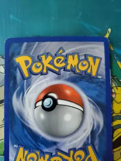 Pokemon TCG Squirtle 64/100 EX Crystal Guardians Reverse Holo - Image 5