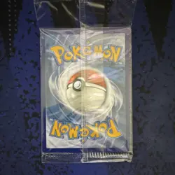 Pokemon TCG Eevee VMAX SWSH087 Promo Sealed NM - Image 2