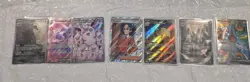 Pokemon TCG Japanese English Card Bundle - Image 2