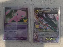 Pokemon TCG Japanese English Card Bundle - Image 5