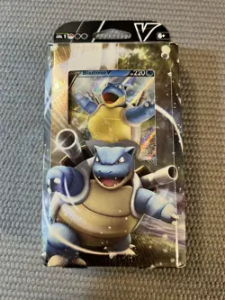 Pokemon TCG V Battle Deck - Pack of 50 820650808395 - Image 1