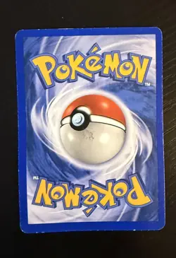 Pokemon TCG Sandstorm Umbreon 24/100 - Reverse Holo Damaged - Image 2