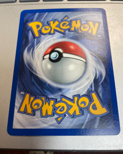 Sabrina's Gengar #14 - Pokemon Gym Heroes - Partial Swirl Holo Unlimited - Image 5