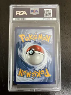 2020 POKEMON SWORD & SHIELD VIVID VOLTAGE #025 CHARIZARD-REVERSE FOIL PSA 10 - Image 2