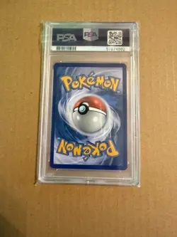 2016 Pokemon XY Pikachu Evolutions #35 PSA 10 - Image 2