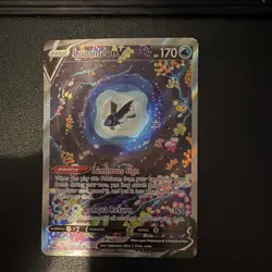 Pokemon Lumineon V GG39/GG70 Crown Zenith Galarian Gallery Ultra Rare Holo - Image 1