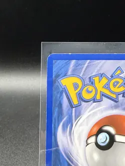 Suicune HGSS21 Shiny Black Star Promo MP Pokemon Card - Image 3