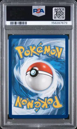 2019 POKEMON SM BLACK STAR PROMO #SM168 FULL ART/PIKACHU & ZEKROM GX PSA 10 - Image 2