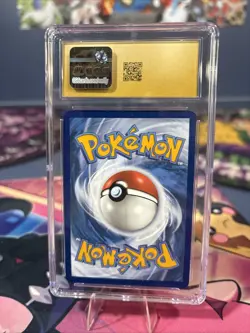 Pokemon Classic Hitmonchan Classic Collection Holo CGC PRESTINE 10 012/034 2023 - Image 2