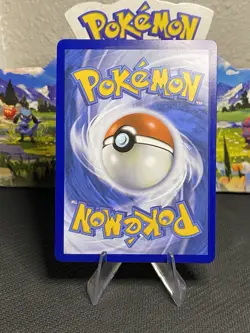 Pokemon TCG - Mewtwo V - SWSH223 - Black Star Promo Holo Stamped - Pokemon Go - Image 2