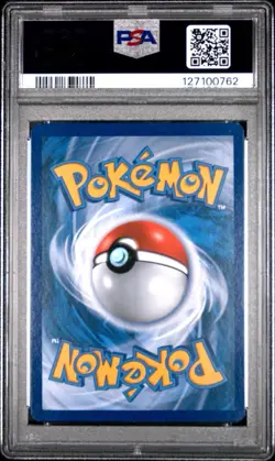 2013 POKEMON BLACK & WHITE PLASMA BLAST #102 EXEGGCUTE PSA 8 - Image 2