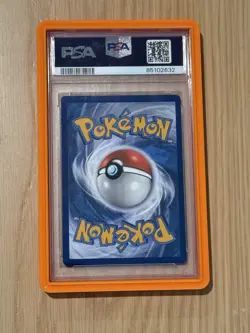 2021 POKEMON SWORD & SHIELD SHINING FATES CHARIZARD VMAX SV107 PSA 10 - Image 4