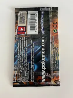 Pokemon 2016 XY Steam Siege Mega Gardevoir Sealed Booster Pack. - Image 2